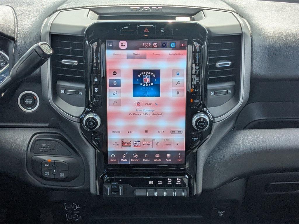 new 2026 Ram 2500 car, priced at $61,915
