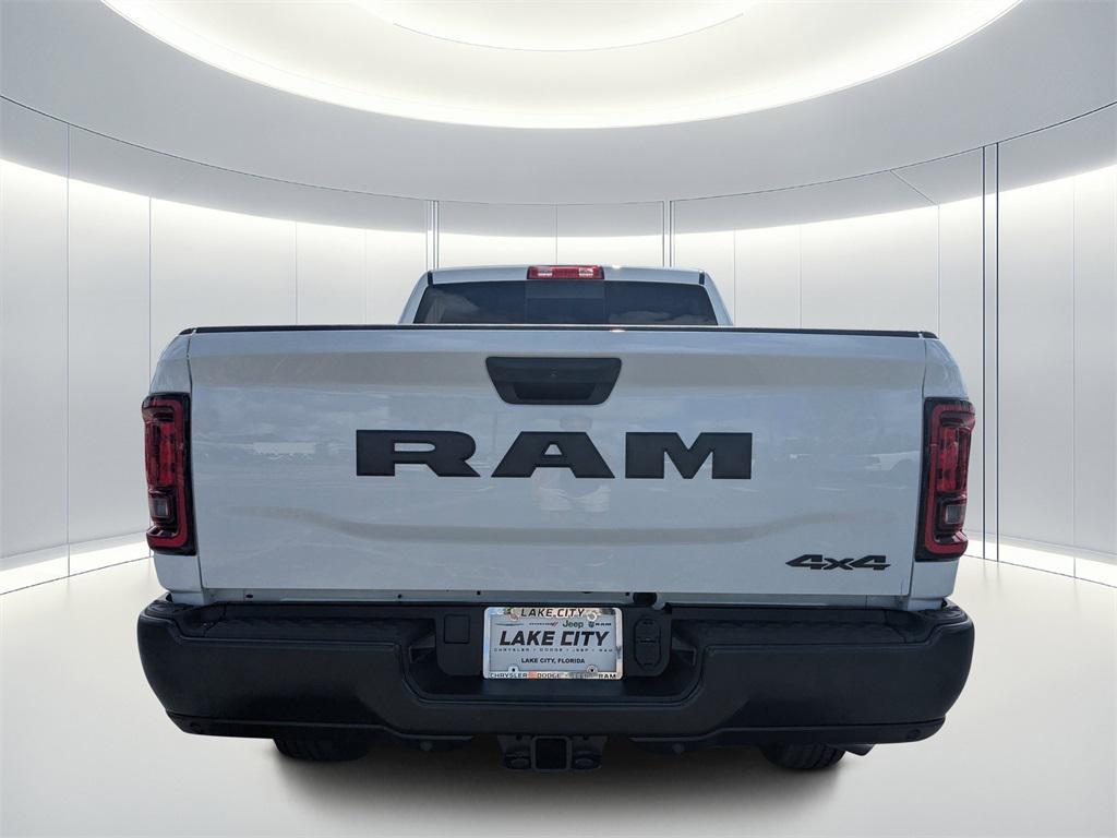 new 2026 Ram 2500 car, priced at $61,915