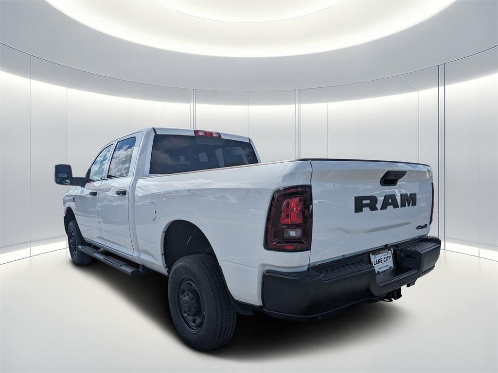 new 2026 Ram 2500 car, priced at $61,915