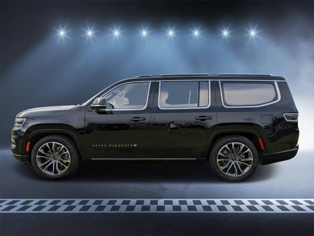 new 2024 Jeep Grand Wagoneer car, priced at $114,606