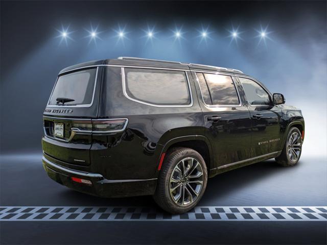 new 2024 Jeep Grand Wagoneer car, priced at $114,606