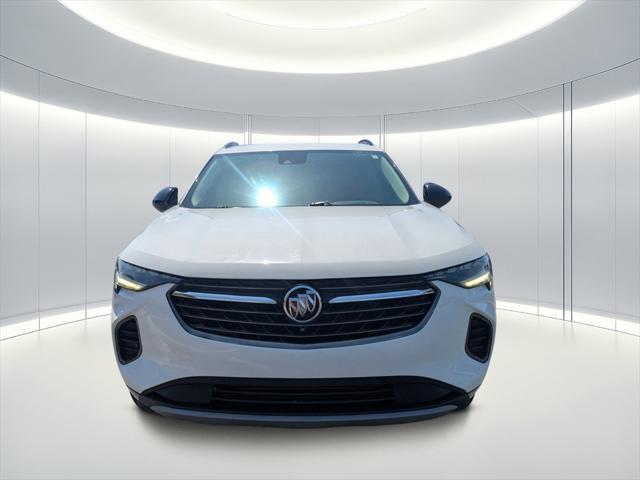 used 2021 Buick Envision car, priced at $22,675