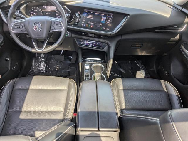 used 2021 Buick Envision car, priced at $22,675