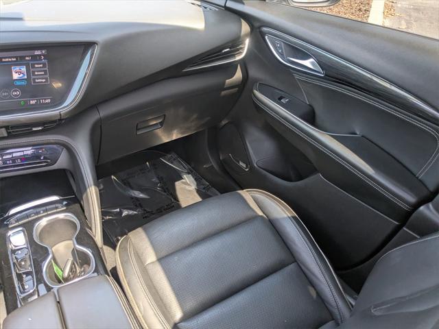 used 2021 Buick Envision car, priced at $22,675
