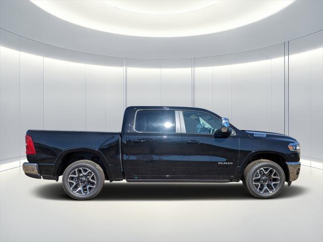 new 2025 Ram 1500 car, priced at $61,985