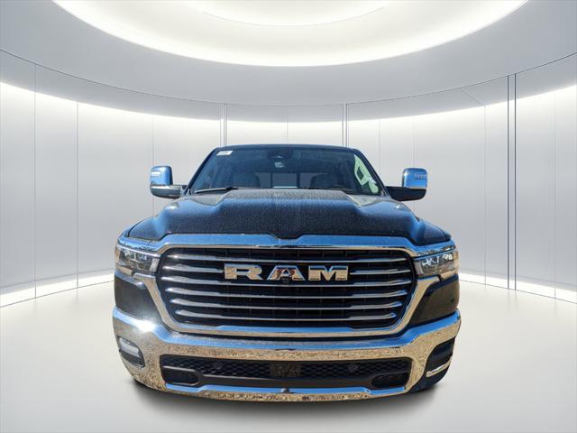 new 2025 Ram 1500 car, priced at $61,985