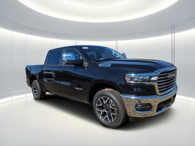 new 2025 Ram 1500 car, priced at $61,985