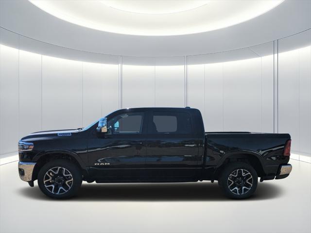 new 2025 Ram 1500 car, priced at $61,985