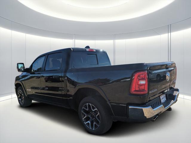 new 2025 Ram 1500 car, priced at $61,985