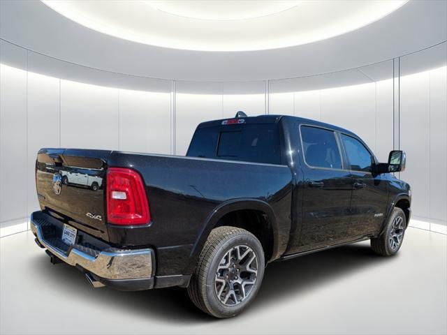 new 2025 Ram 1500 car, priced at $63,485