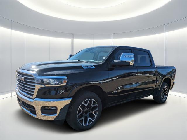 new 2025 Ram 1500 car, priced at $63,485