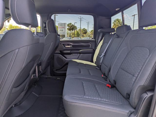new 2025 Ram 1500 car, priced at $42,434