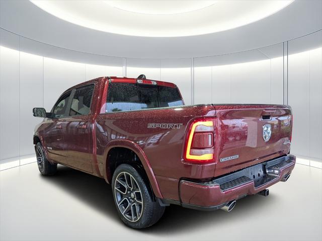 used 2022 Ram 1500 car, priced at $48,741