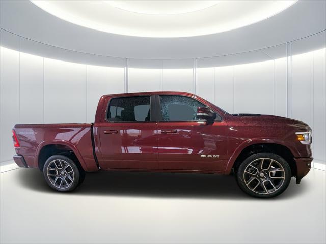 used 2022 Ram 1500 car, priced at $48,741