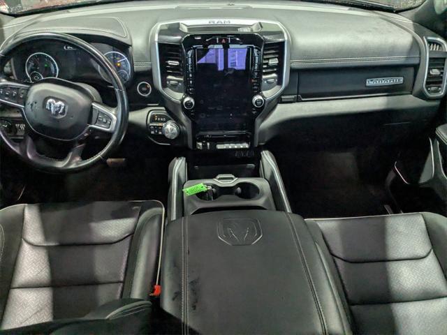 used 2022 Ram 1500 car, priced at $48,741