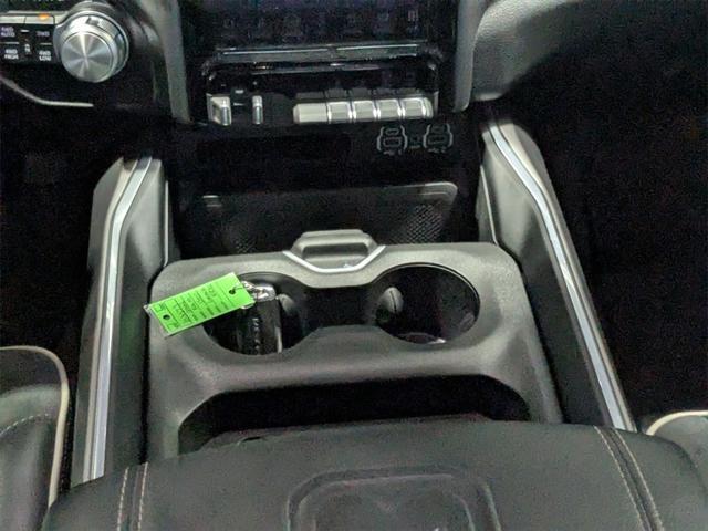 used 2022 Ram 1500 car, priced at $48,741
