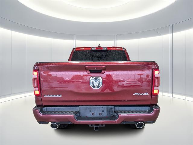 used 2022 Ram 1500 car, priced at $48,741