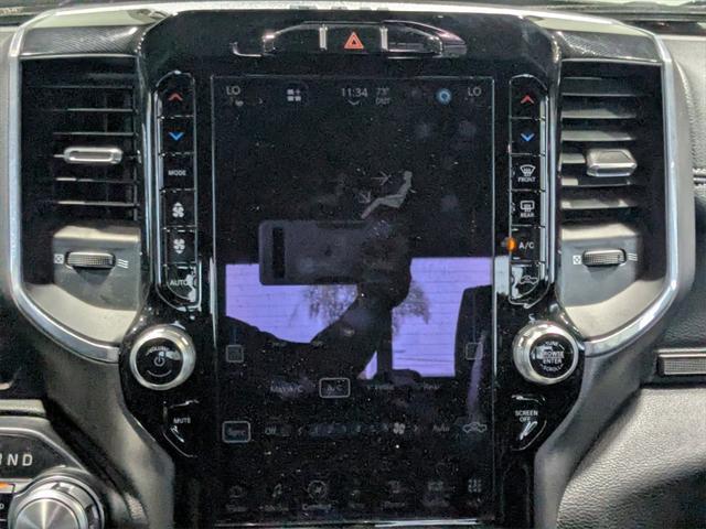 used 2022 Ram 1500 car, priced at $48,741