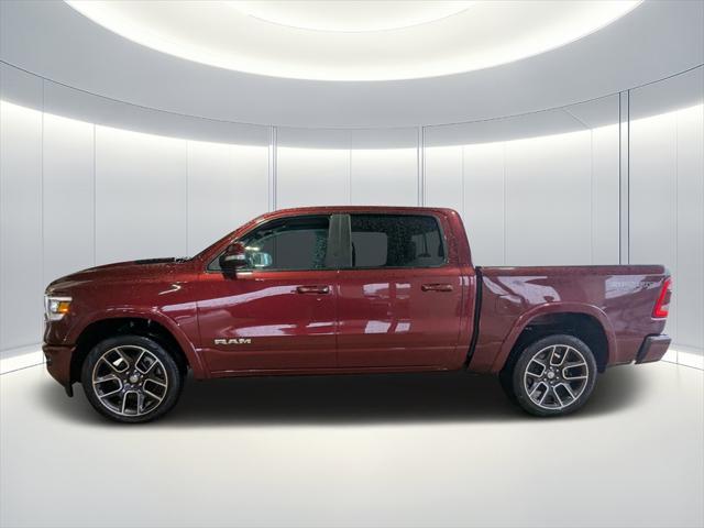 used 2022 Ram 1500 car, priced at $48,741