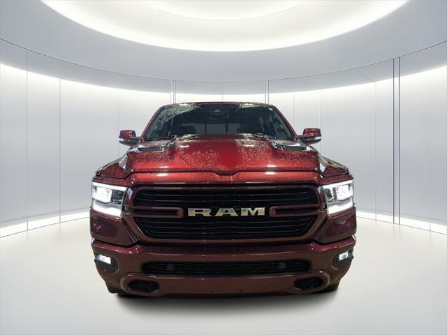 used 2022 Ram 1500 car, priced at $48,741