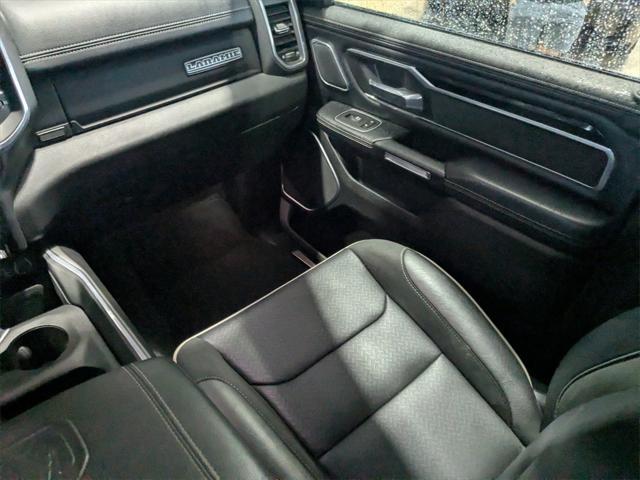 used 2022 Ram 1500 car, priced at $48,741