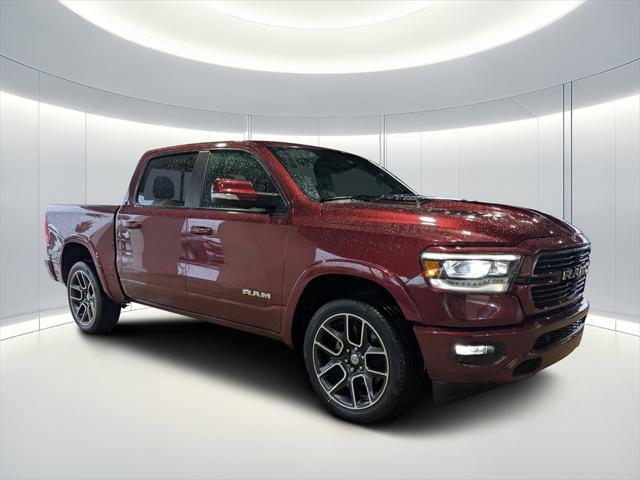 used 2022 Ram 1500 car, priced at $48,741