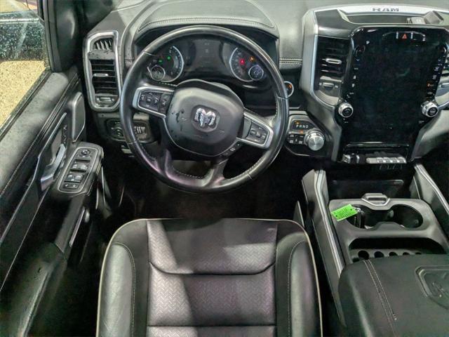 used 2022 Ram 1500 car, priced at $48,741