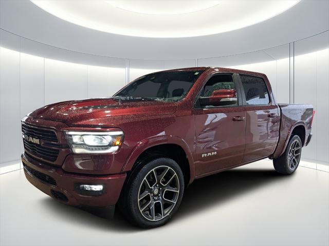 used 2022 Ram 1500 car, priced at $48,741