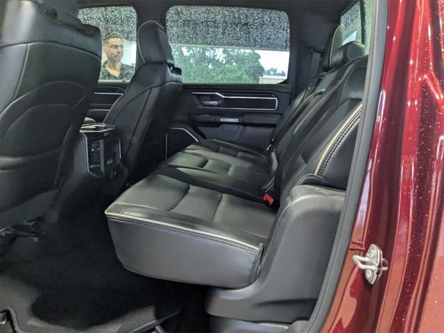 used 2022 Ram 1500 car, priced at $48,741