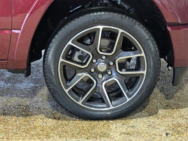 used 2022 Ram 1500 car, priced at $48,741