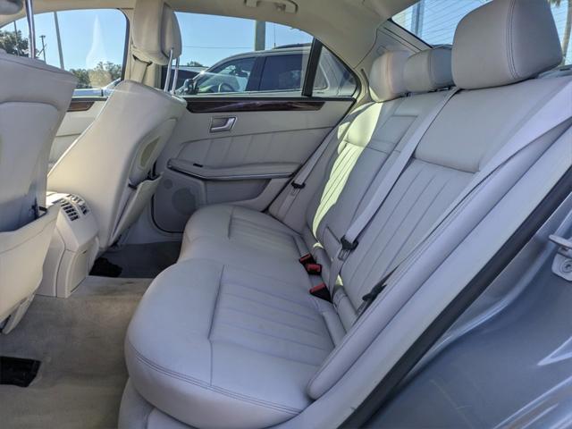 used 2014 Mercedes-Benz E-Class car, priced at $9,396