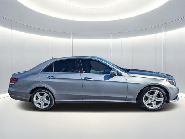 used 2014 Mercedes-Benz E-Class car, priced at $9,396