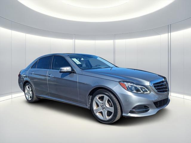 used 2014 Mercedes-Benz E-Class car, priced at $9,396