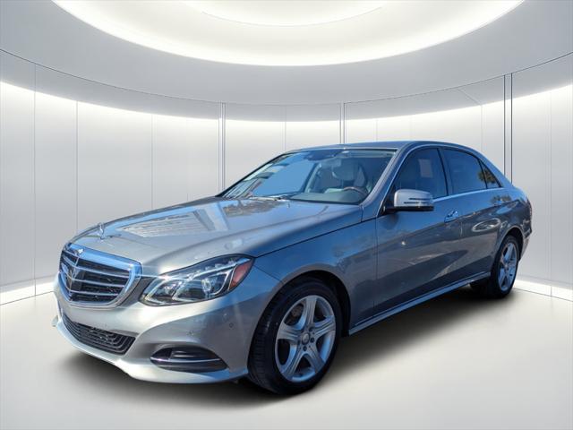 used 2014 Mercedes-Benz E-Class car, priced at $9,396