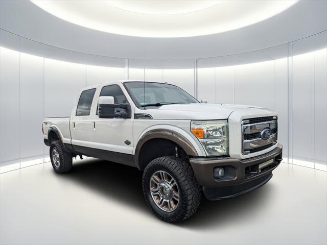 used 2015 Ford F-250 car, priced at $37,596