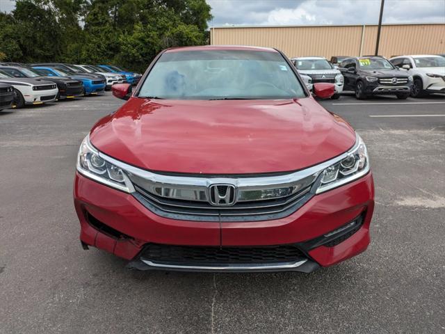 used 2017 Honda Accord car, priced at $14,608