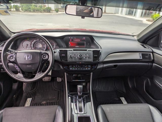 used 2017 Honda Accord car, priced at $14,608