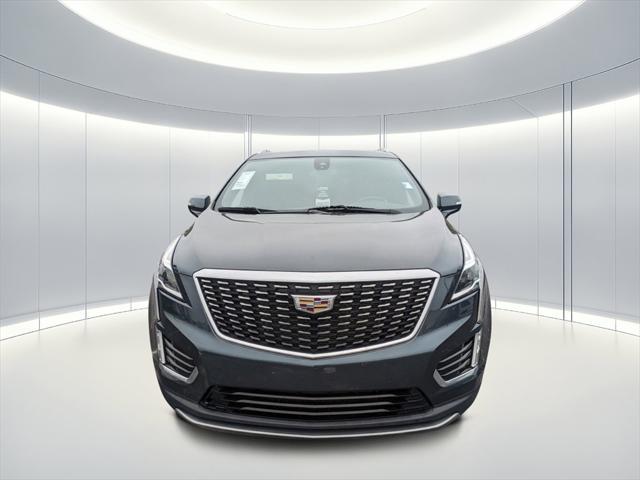 used 2021 Cadillac XT5 car, priced at $24,017