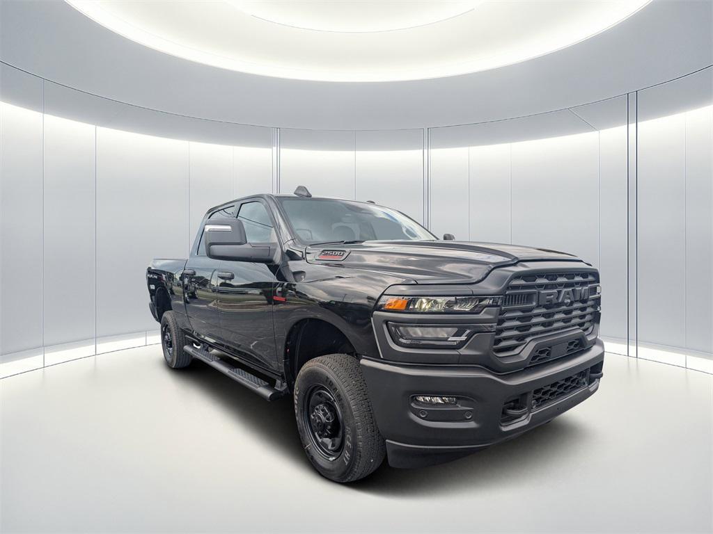 new 2026 Ram 2500 car, priced at $70,185