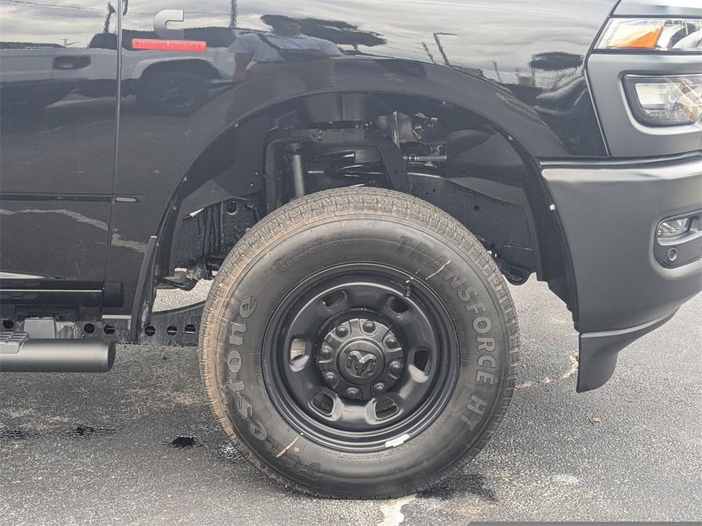 new 2026 Ram 2500 car, priced at $70,185