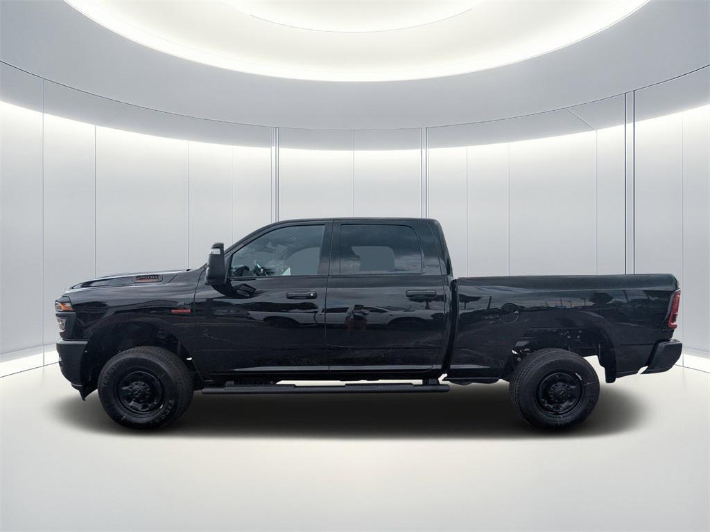 new 2026 Ram 2500 car, priced at $70,185