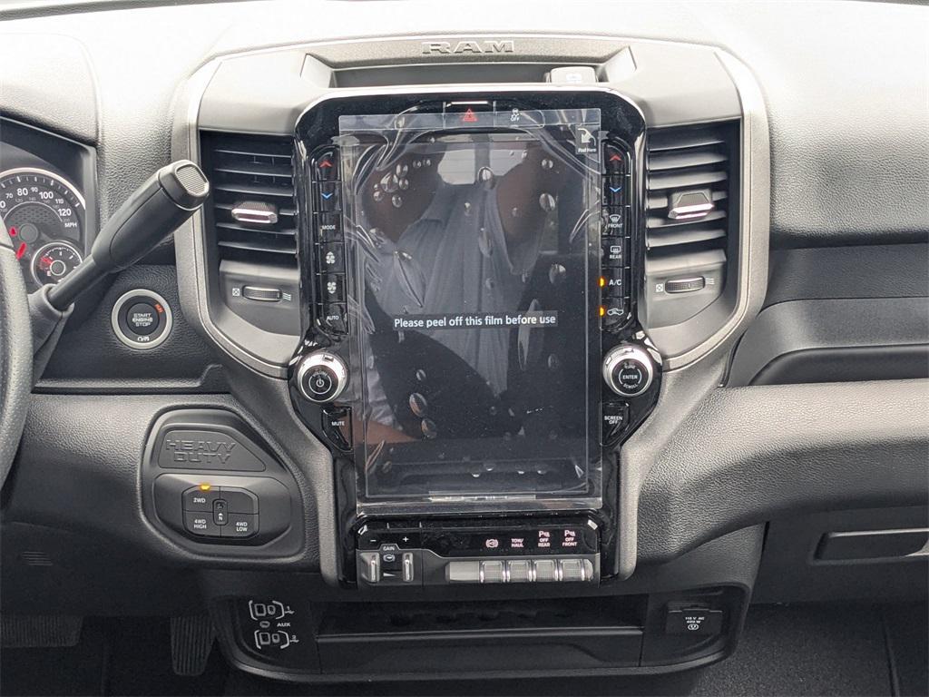 new 2026 Ram 2500 car, priced at $70,185