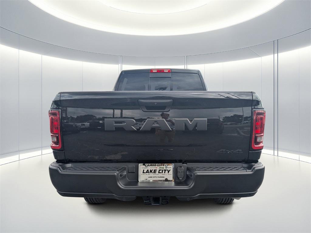 new 2026 Ram 2500 car, priced at $70,185