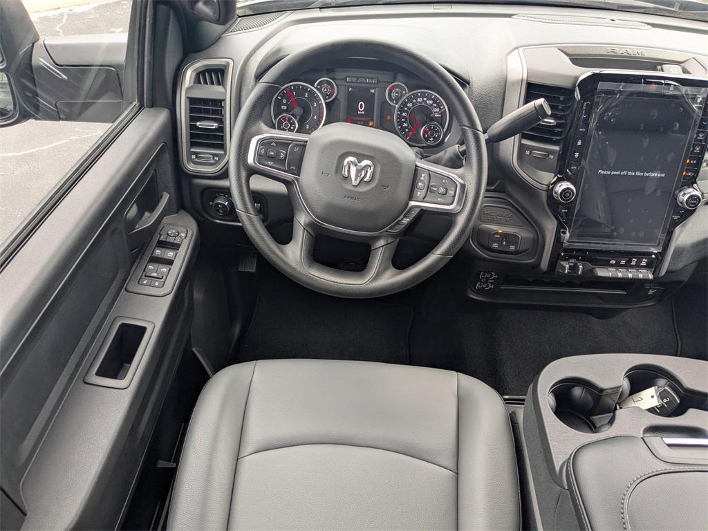 new 2026 Ram 2500 car, priced at $70,185