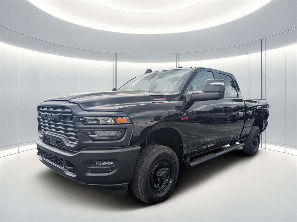 new 2026 Ram 2500 car, priced at $70,185