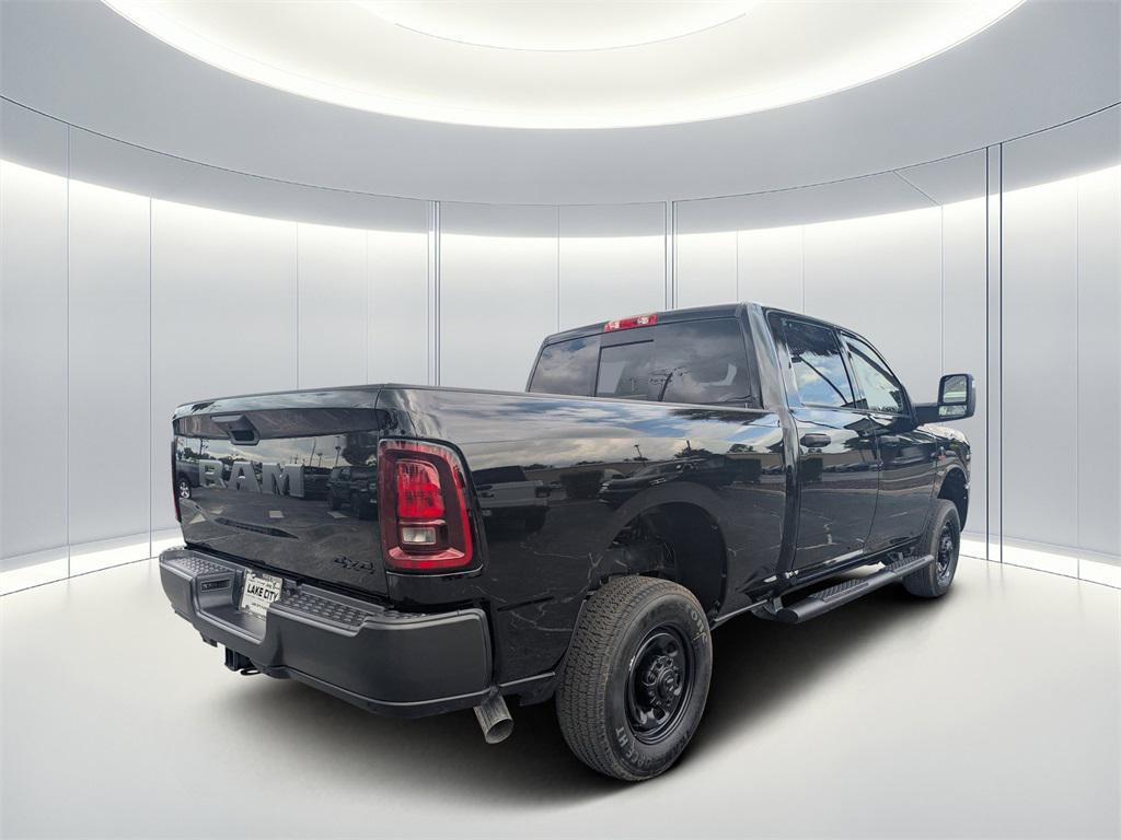 new 2026 Ram 2500 car, priced at $70,185