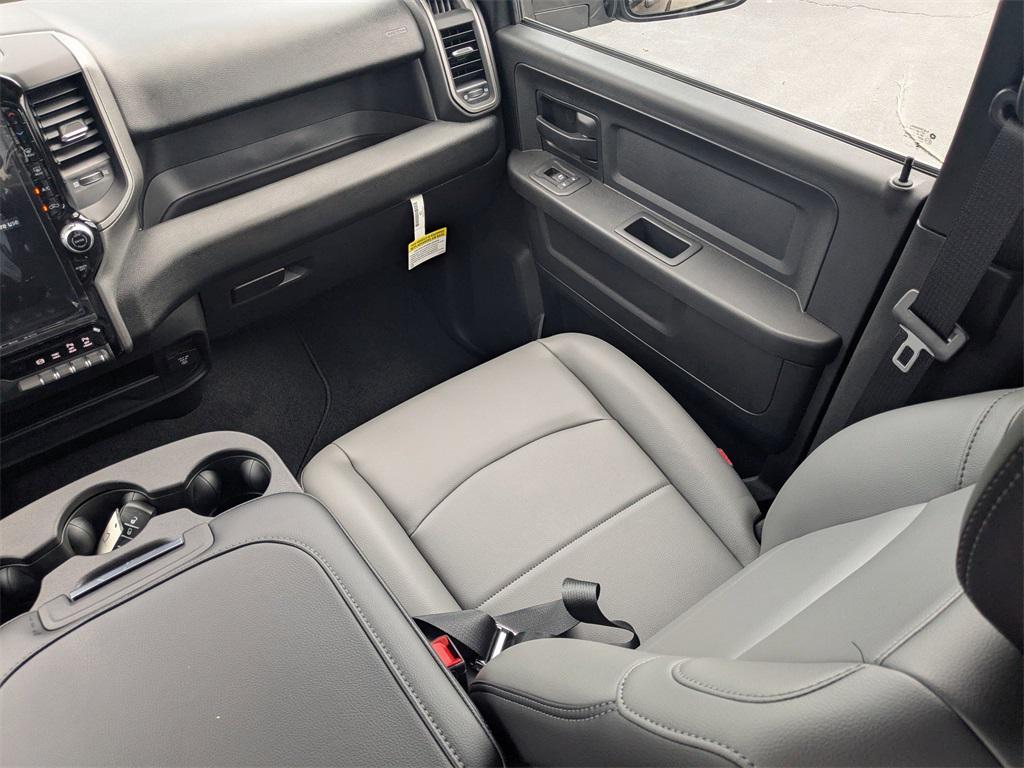 new 2026 Ram 2500 car, priced at $70,185