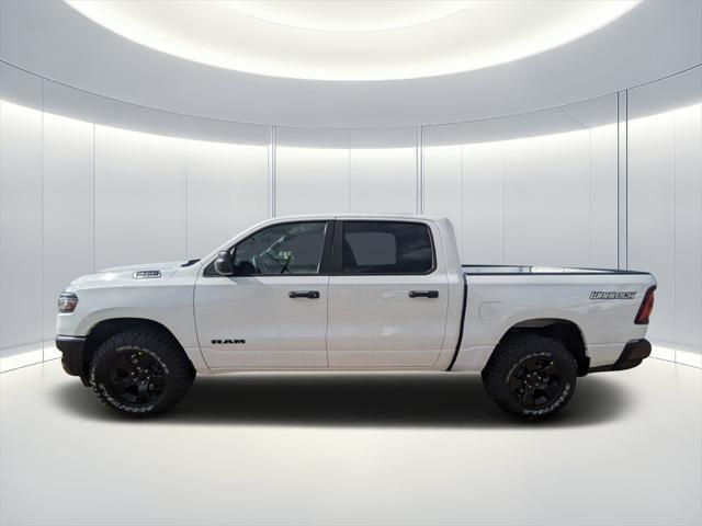 new 2025 Ram 1500 car, priced at $42,990