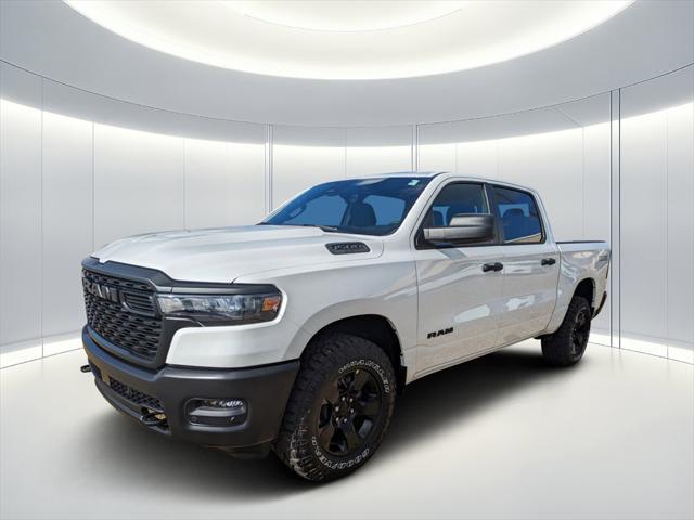 new 2025 Ram 1500 car, priced at $42,990