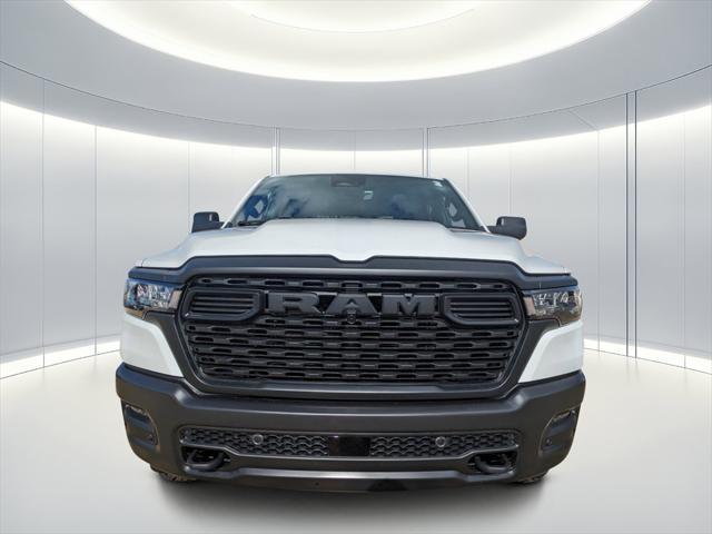 new 2025 Ram 1500 car, priced at $42,990